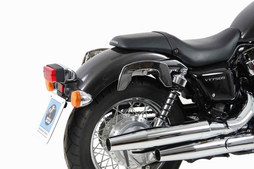 Honda 750 rs panniers - vt, s/rs