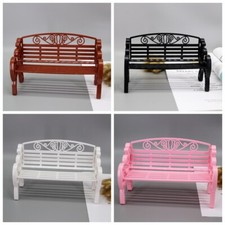 Model Train 1:6 Scale Bench