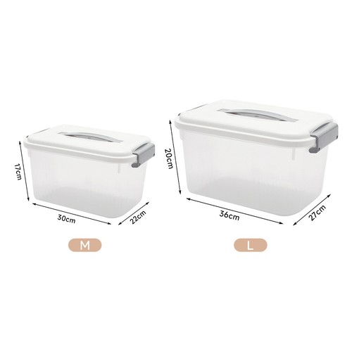 Large folding storage - large,