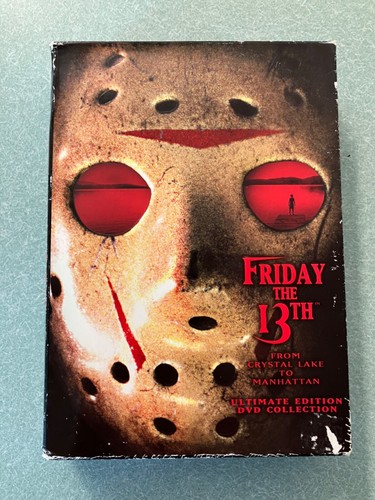 Friday the 13th - :, 8-movie