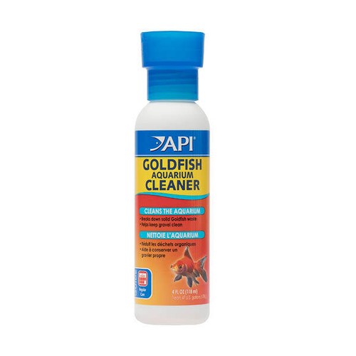 Api goldfish aquarium cleaner - goldfish,