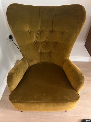 Ernest race chair da1 - ernest,