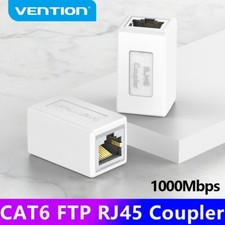 RJ45 Coupler Female to Female