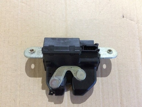 Vauxhall corsa genuine rear - corsa, d