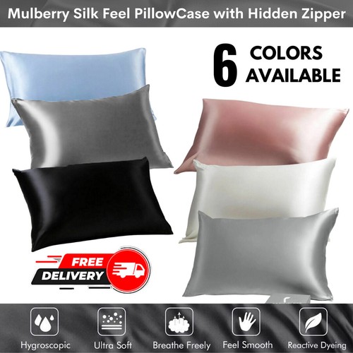 100 pure mulberry silky both - pure,