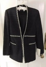 Zara Contrasting Textured