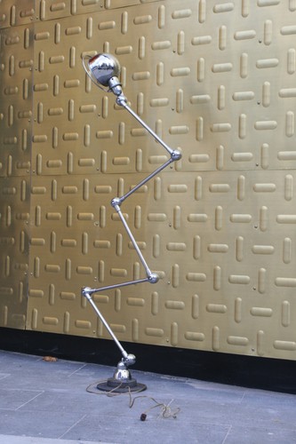 Jielde french industrial floor - industrial,