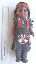 Doll Native American Indian