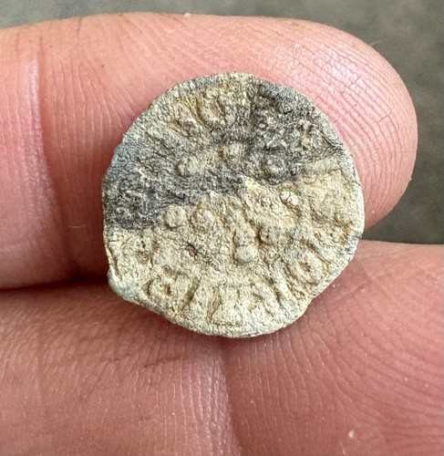 Lead token metal detecting - token,