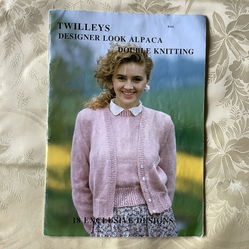 Twilleys knitting pattern