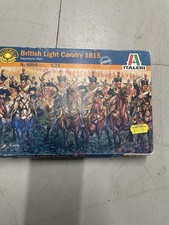 Battle of Waterloo British