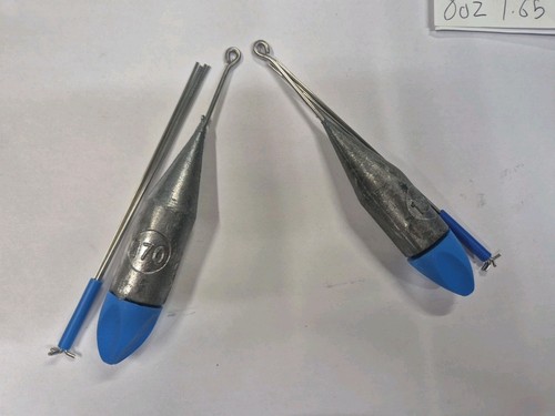 Gemini anti snag weights - gemini,