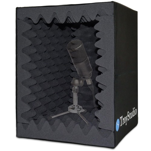 Troystudio portable vocal - troystudio,