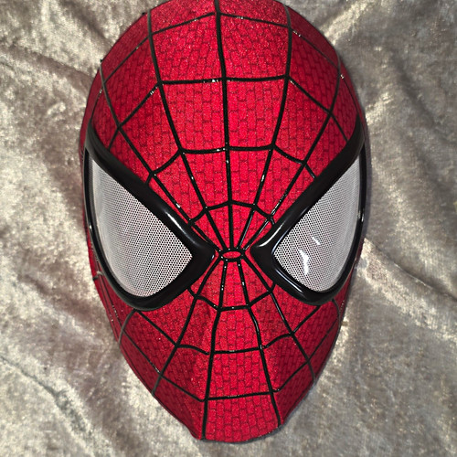 Spider man red web full - spider-man,