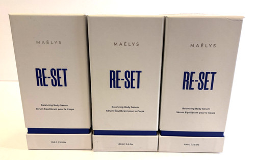Lot nib maelys re set - of, 3