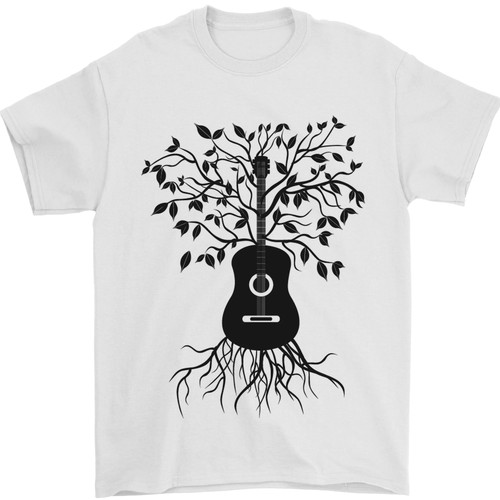 Acoustic guitar tree roots - acoustic,