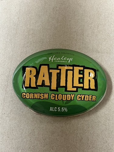 Rattler cornish cloudy cyder - cornish,