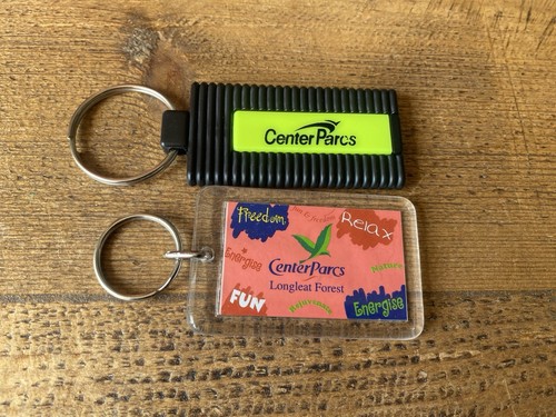 Center parcs key - key, vintage