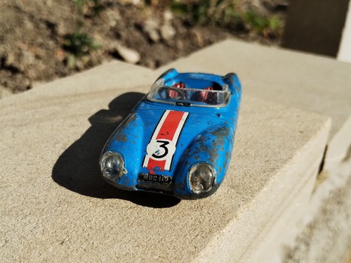 Vintage corgi toys 151 - corgi, no.151