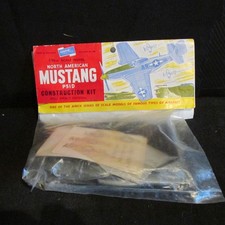 AIRFIX NORTH AMERICAN MUSTANG P51D 1;72 SCALE.FACTORY SEALED.