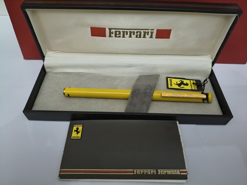 Ferrari formula yellow - ferrari,