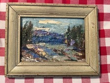 Painter the big country - the,