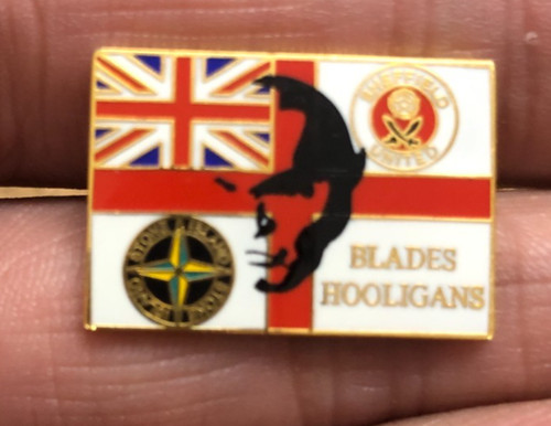 Rare sheffield united blades - united,