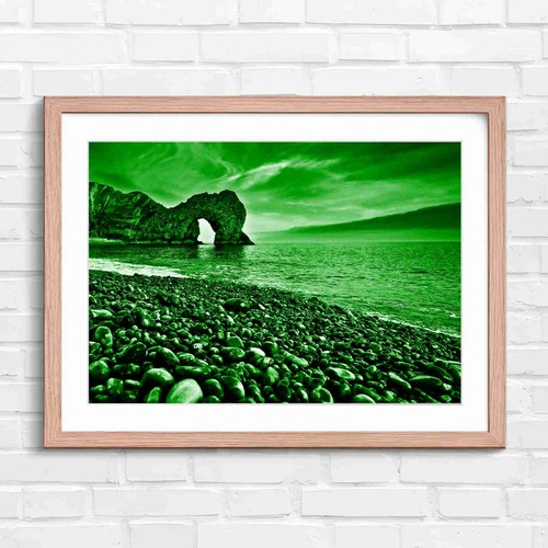 Natural stone arch coastal - arch,