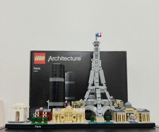 LEGO Architecture Paris