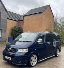 Volkswagen Transporter Camper