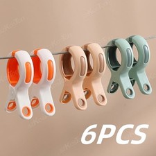 Plastic Beach Towel Clips Pegs