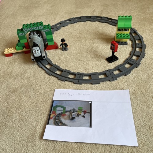 Lego duplo thomas and - lego,
