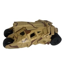 Mattel The Dark Knight Rises Camouflage Baines Tumbler, DC Comics