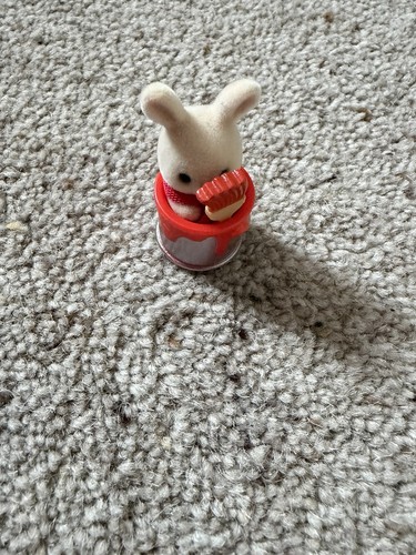Sylvanian family blind - family, bag