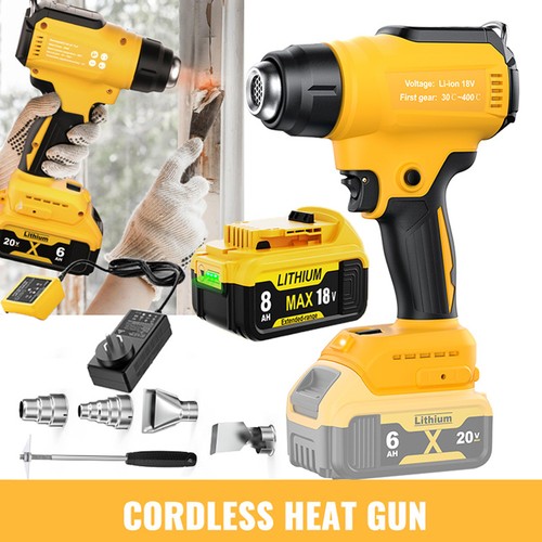 New cordless electric - electric, air