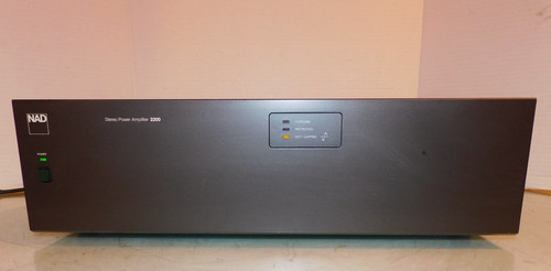 Nad 2200 stereo power - nad,
