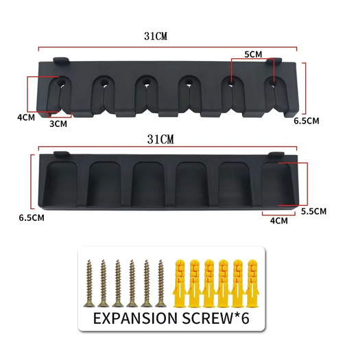1pcs fishing rod - 1pcs, rack