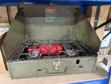 Ww2 Us Original Coleman Stove
