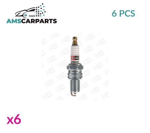Engine spark plug set plugs - engine,