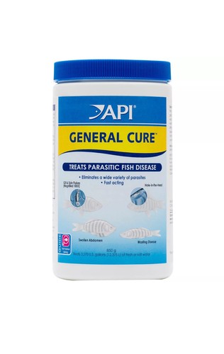 Api general cure freshwater - general,