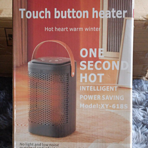 Electric warm air blower - electric,