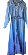 Elsa dress from Frozen 2 for 12-14.