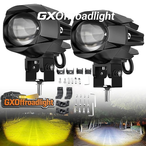 Motorcycle led headlight - motorcycle,
