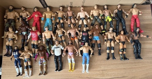 Mattel wwe elite action - 28,