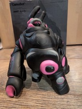 Addict x Mr Jago CamoBot Vinyl