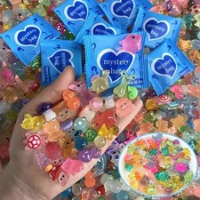 50PCS Blind Bags Mini Luminous