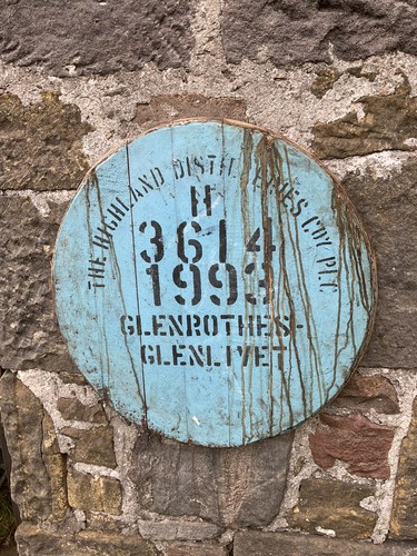 Rare 1993 glenrothes whisky - rare,