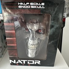 Terminator Genisys Half Scale