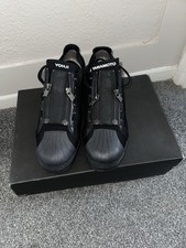Men’s Size 10 Y-3  Super Zip