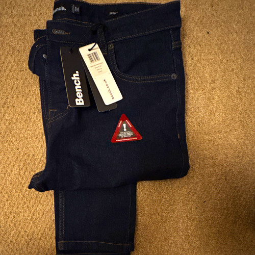 Bench men black - men's, fit